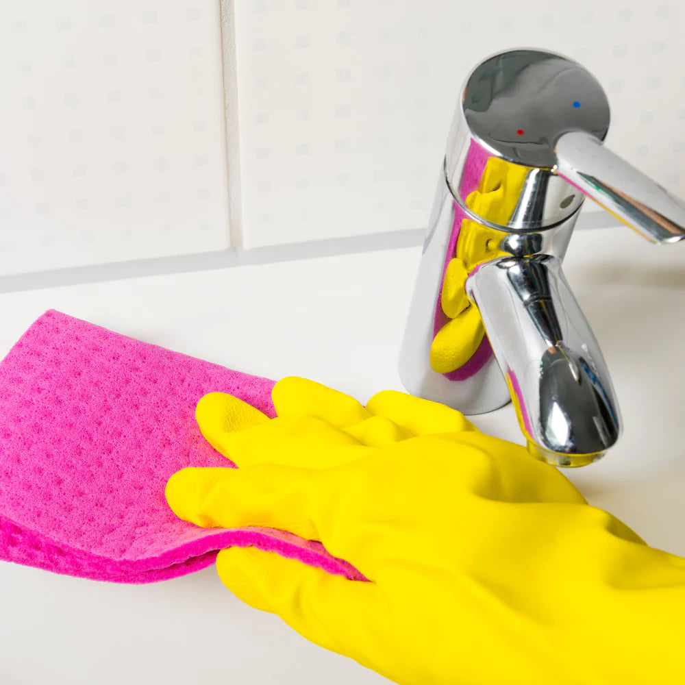 Stretto Tips: How to leave your faucet Brillante without overspending